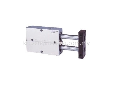 TN,TR Twin-rod Cylinder